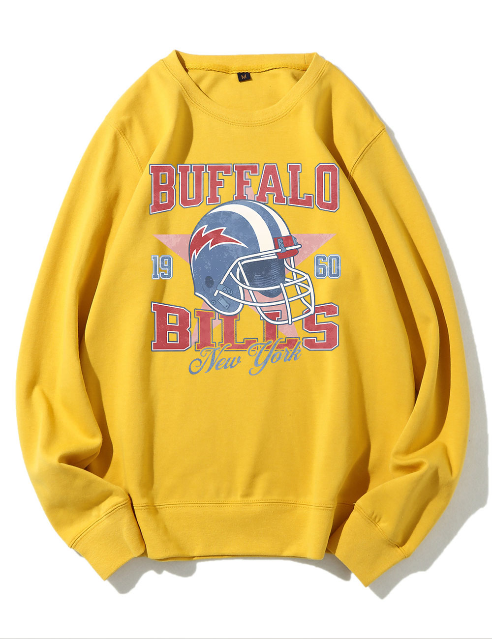 Vintage Buffalo Football Sweatshirt