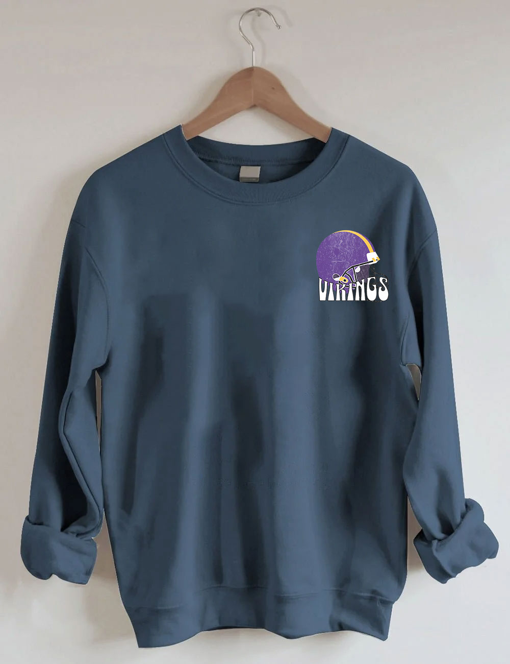 Vikings Football Sweatshirt