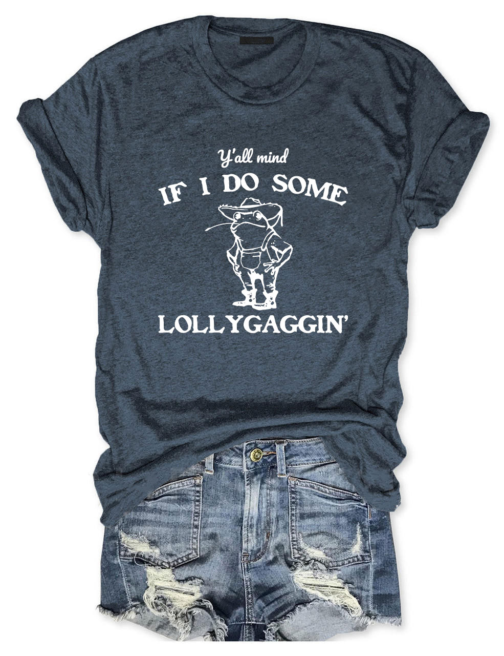 Funny Frog T-Shirt
