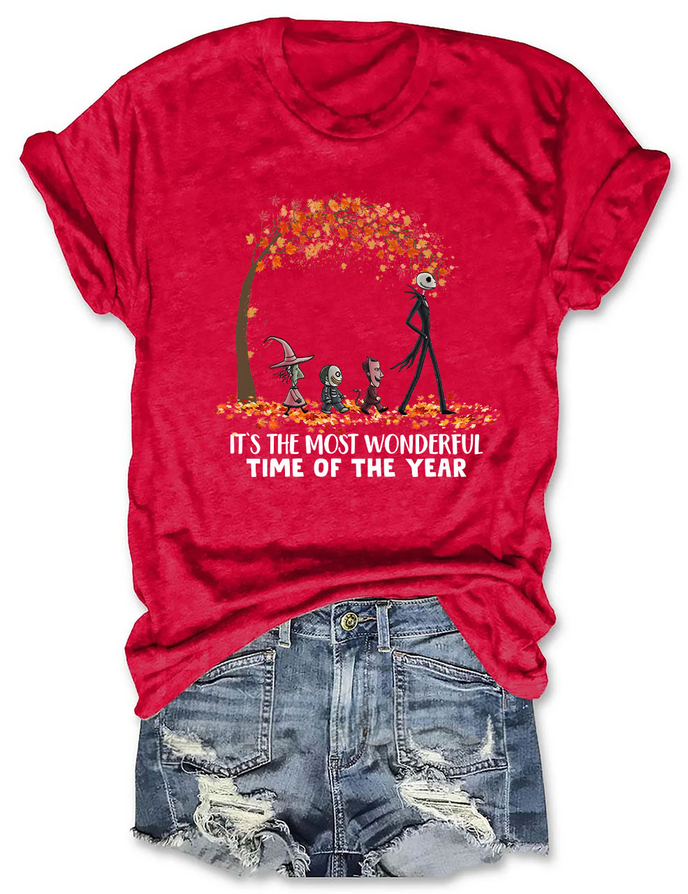 It's the Most Wonderful Time of the Year Halloween T-shirt