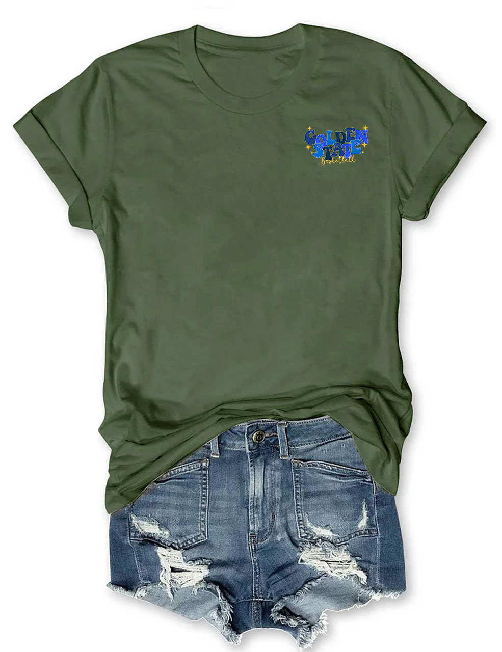 Golden State Basketball T-Shirt
