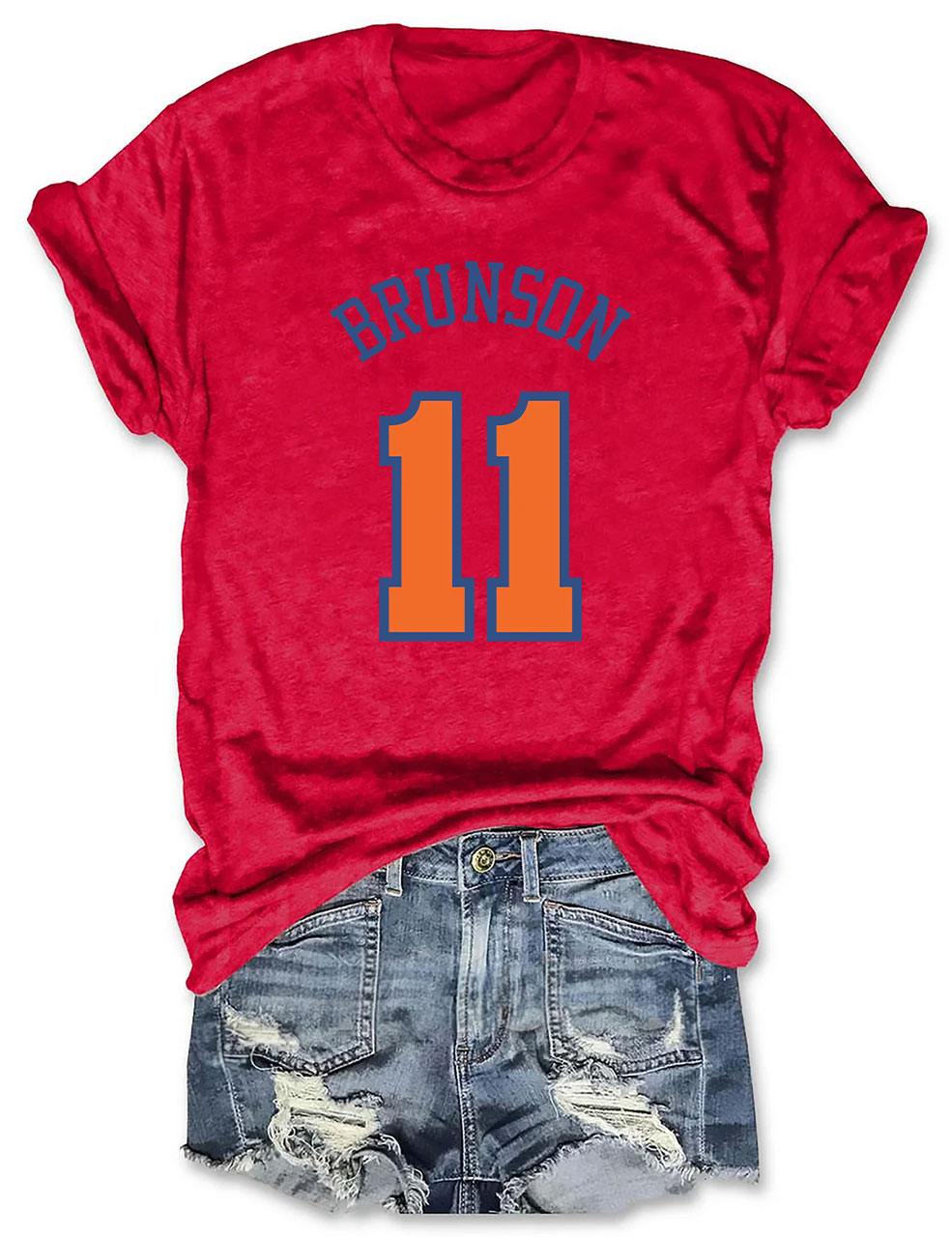 Brunson Jersey T-Shirt