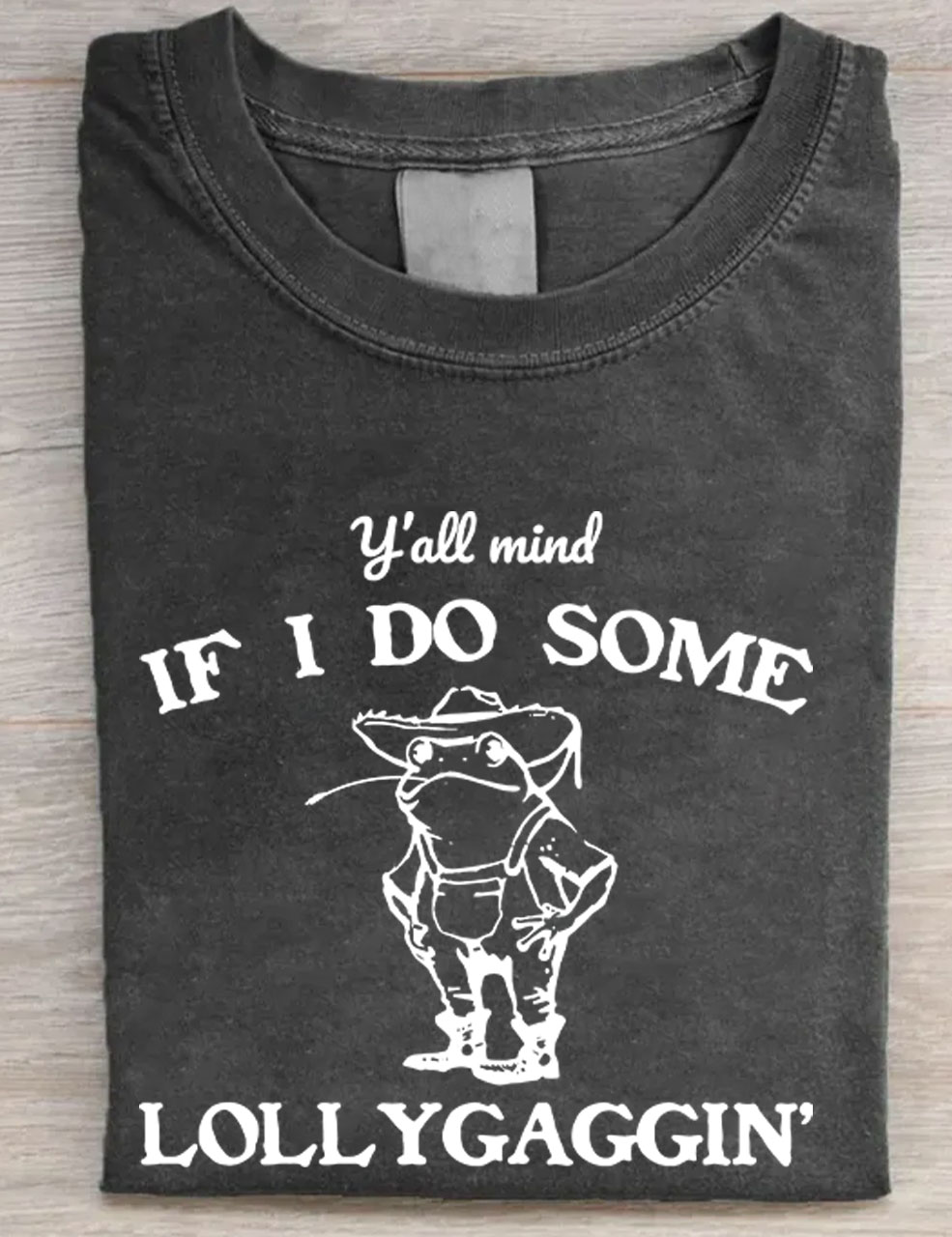 Funny Frog T-Shirt