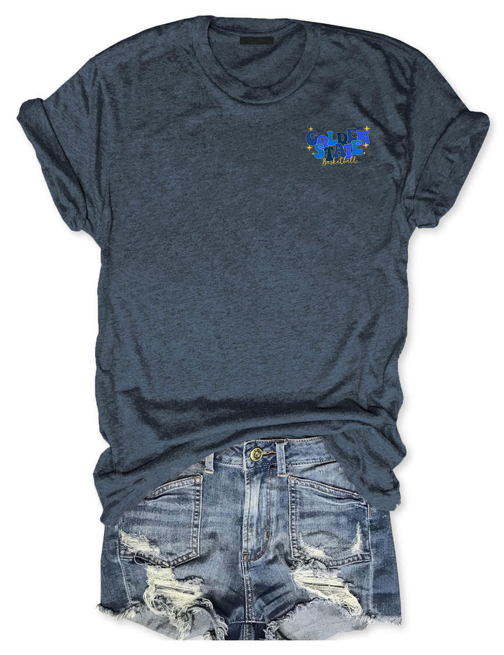 Golden State Basketball T-Shirt