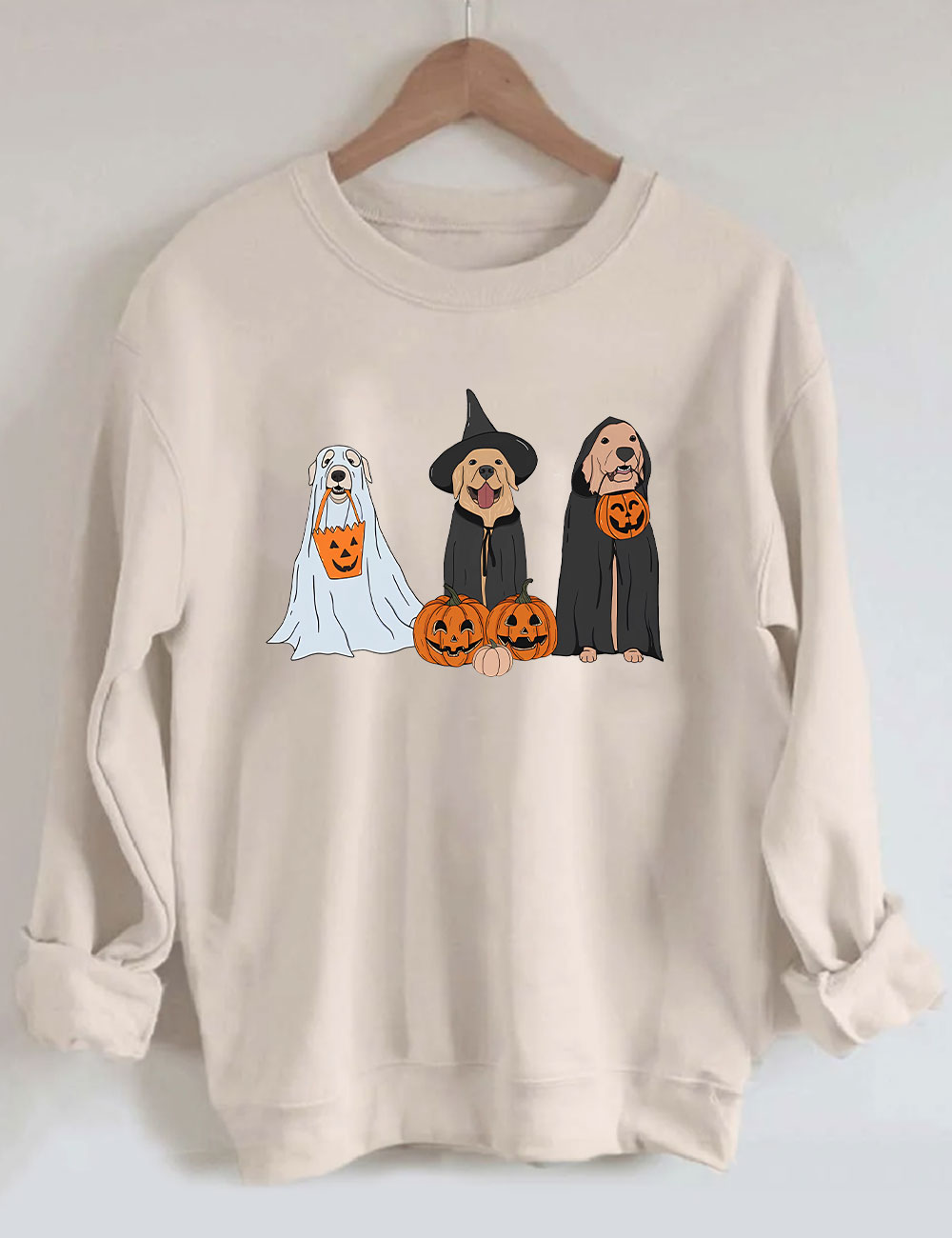 Ghost Dogs Sweatshirt
