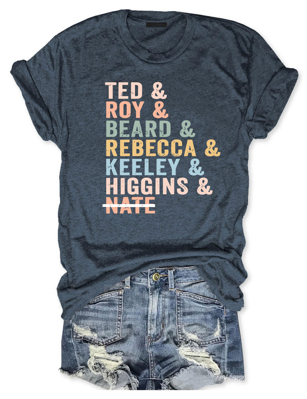 Roy Beard T-shirt
