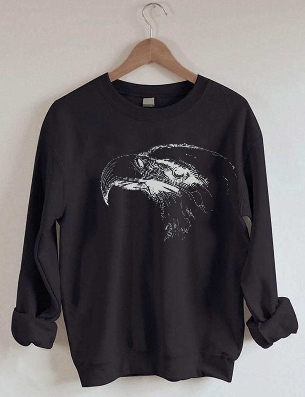 Fly Eagles Football Sweatshirt