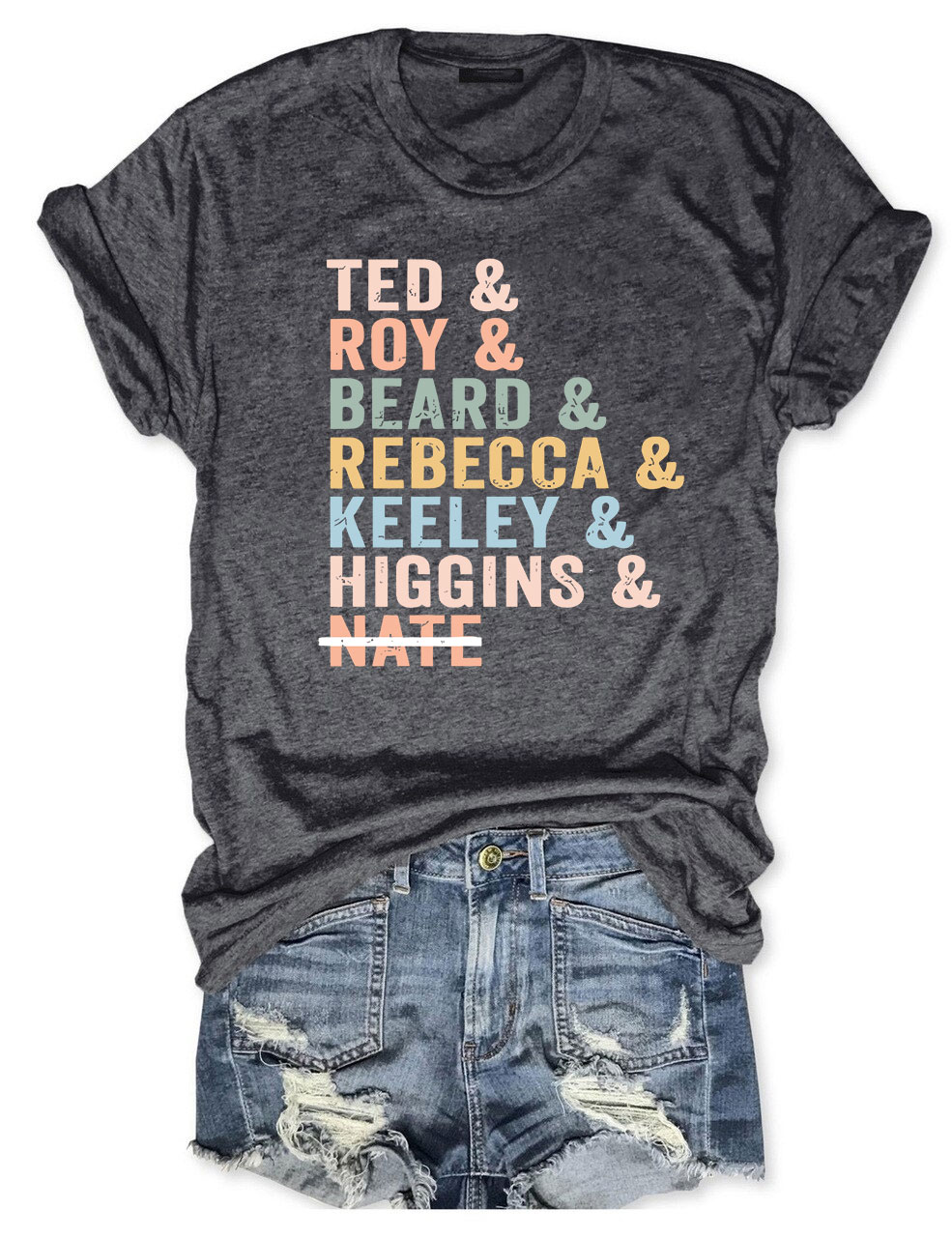 Roy Beard T-shirt
