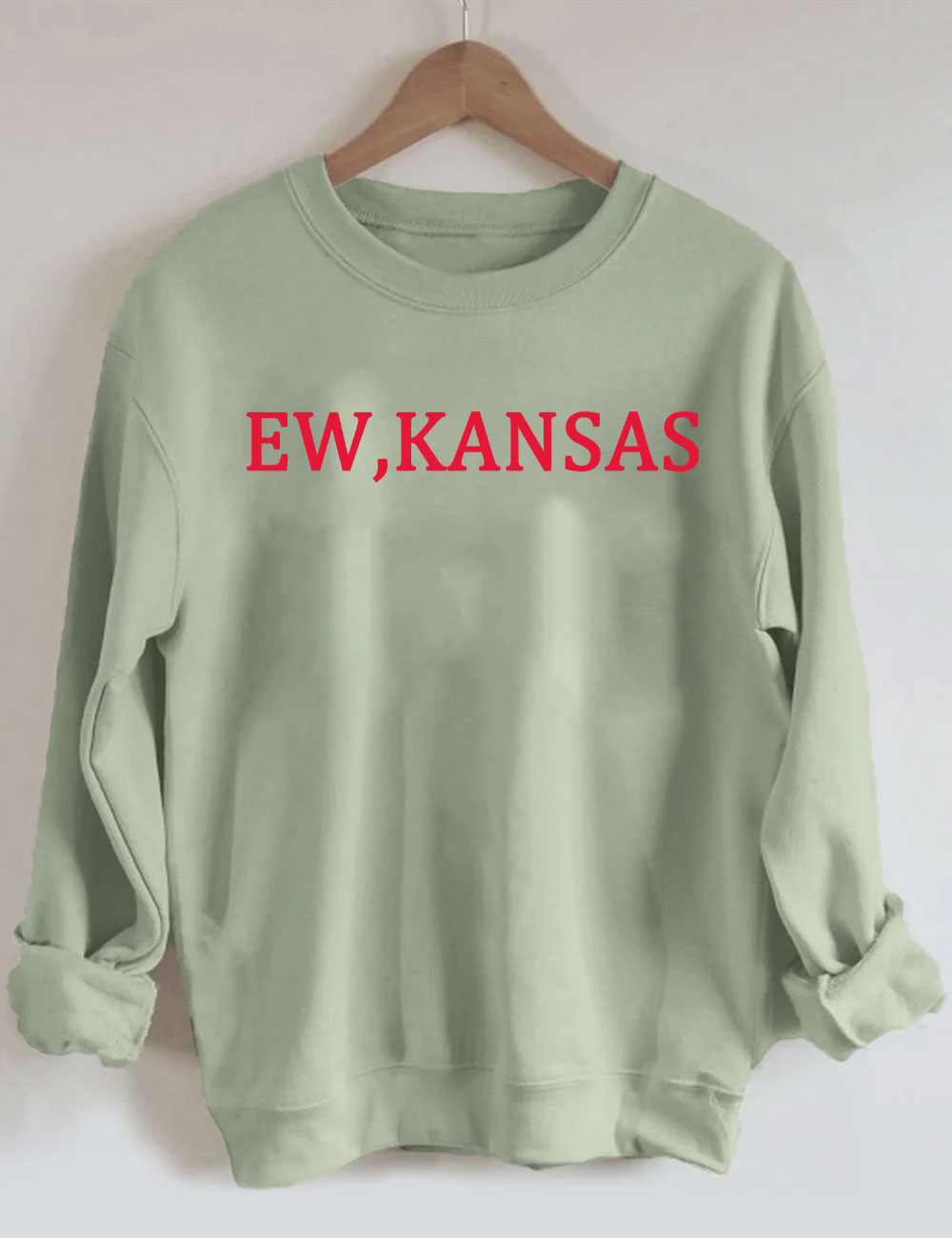 Ew Kansas Sweatshirt