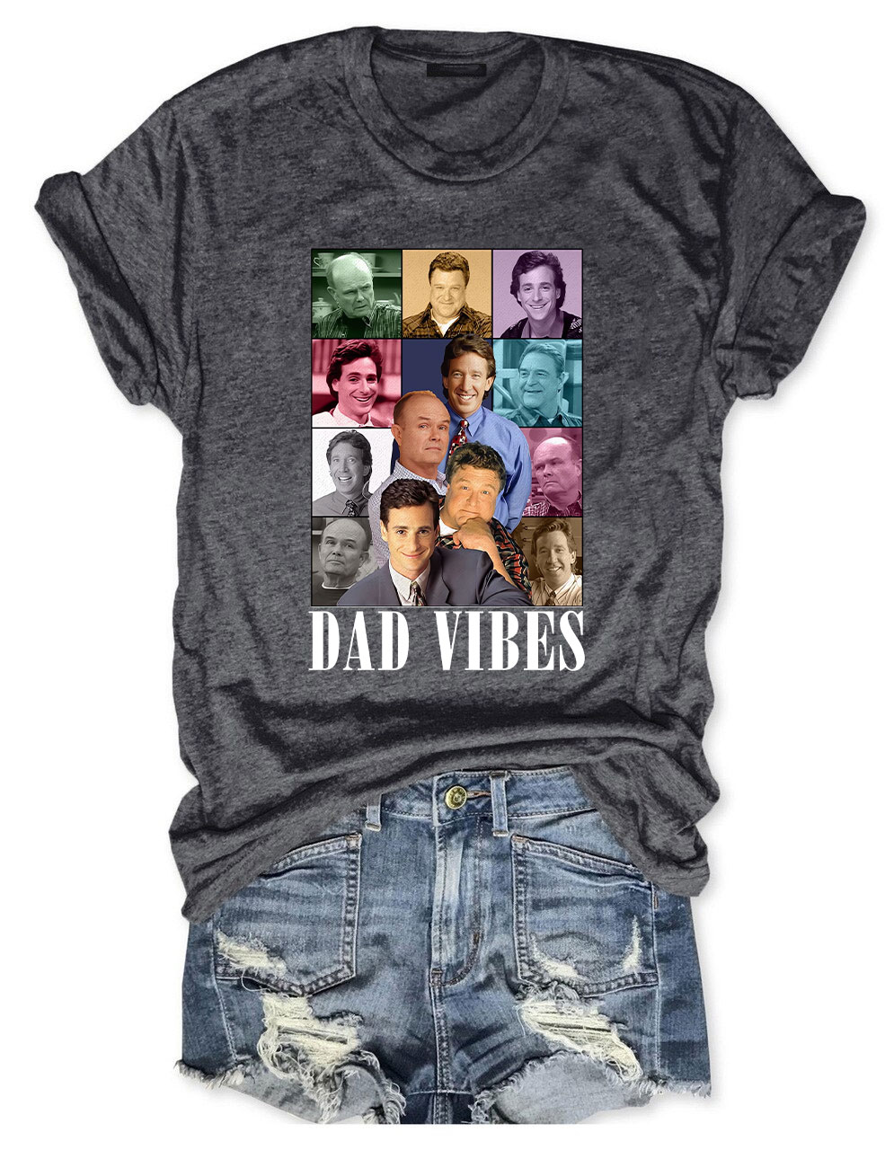 Dad Vibes T-shirt