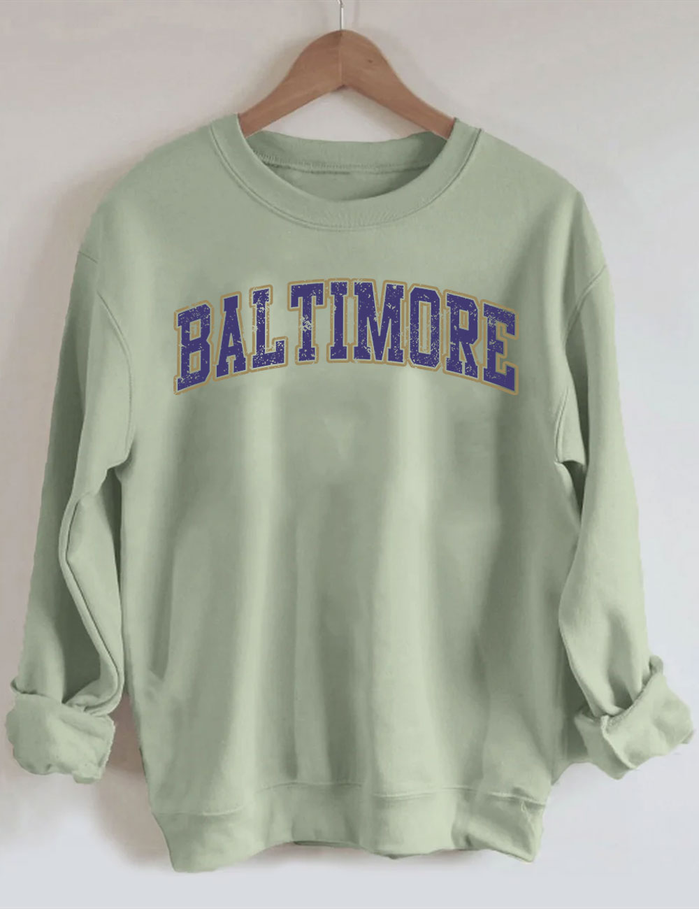 Baltimore Football Sweatshirt