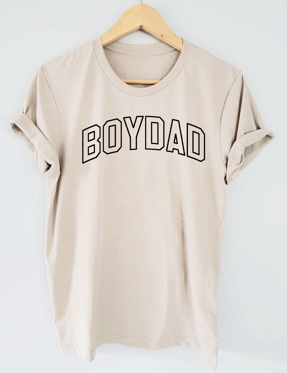Boy Dad T-shirt