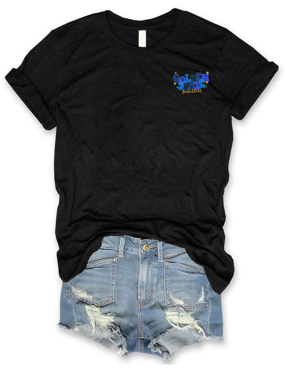Golden State Basketball T-Shirt
