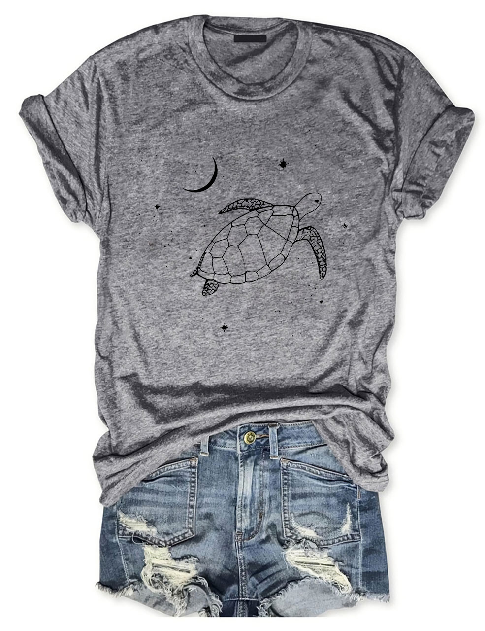 Funny Turtle T-shirt