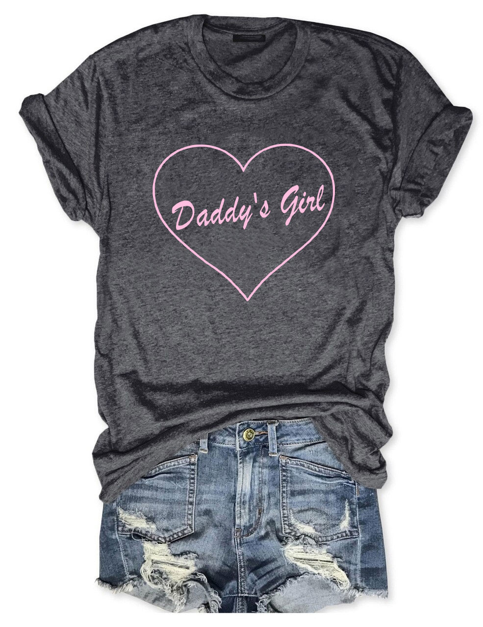 Daddy's Girl Funny T-Shirt
