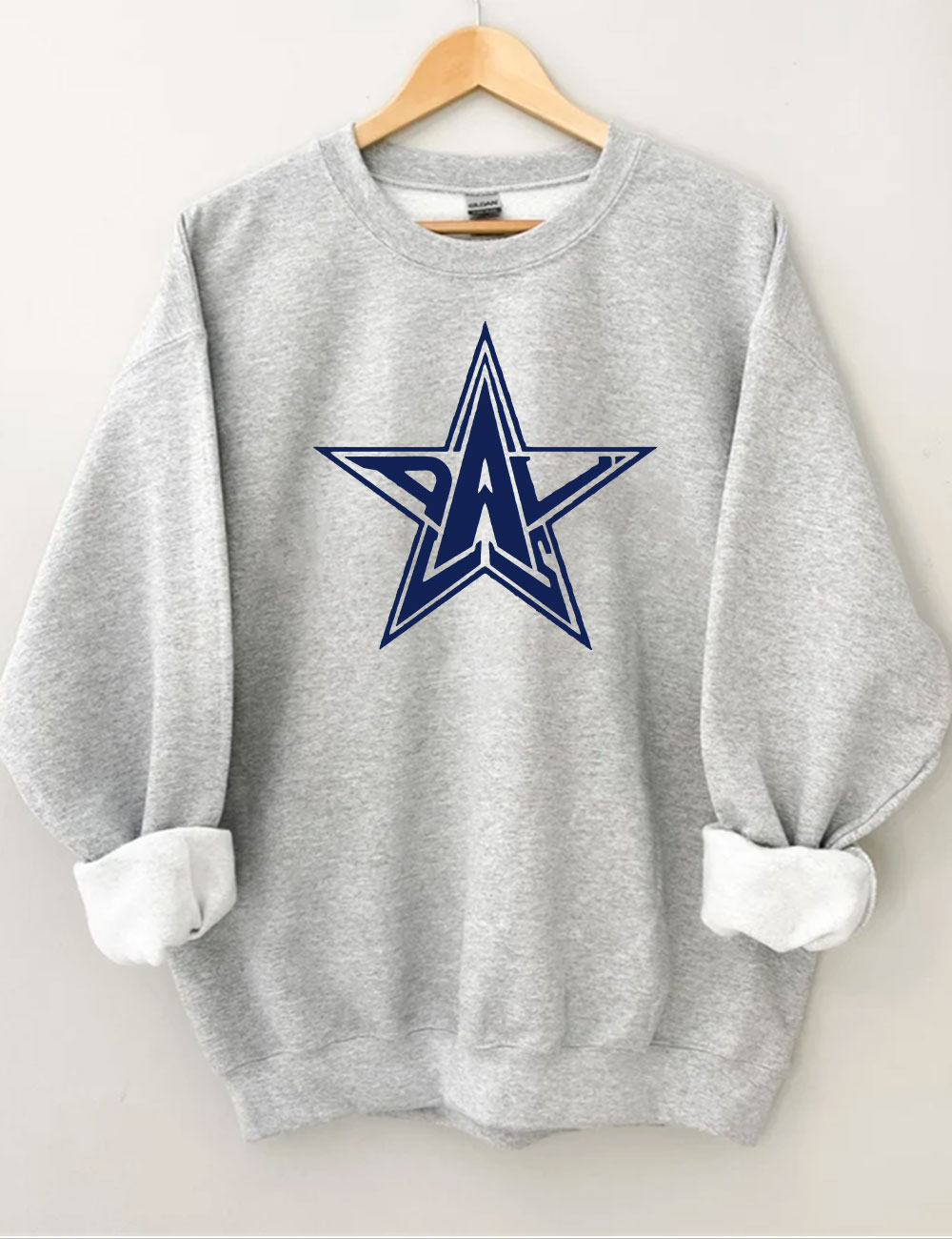 Dallas Football Sweatshirt