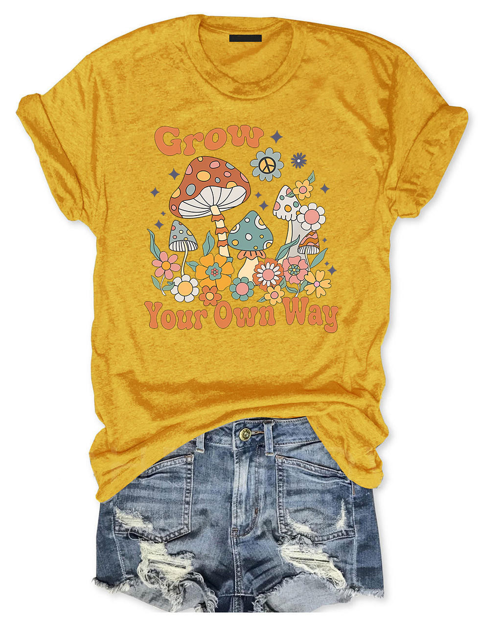 Mushrooms T-Shirt