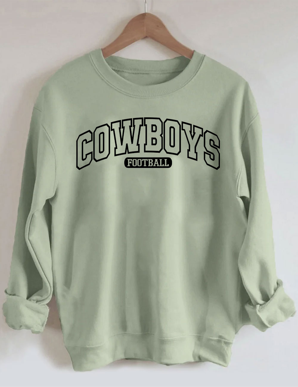 Cowboys Football Sweatshirt