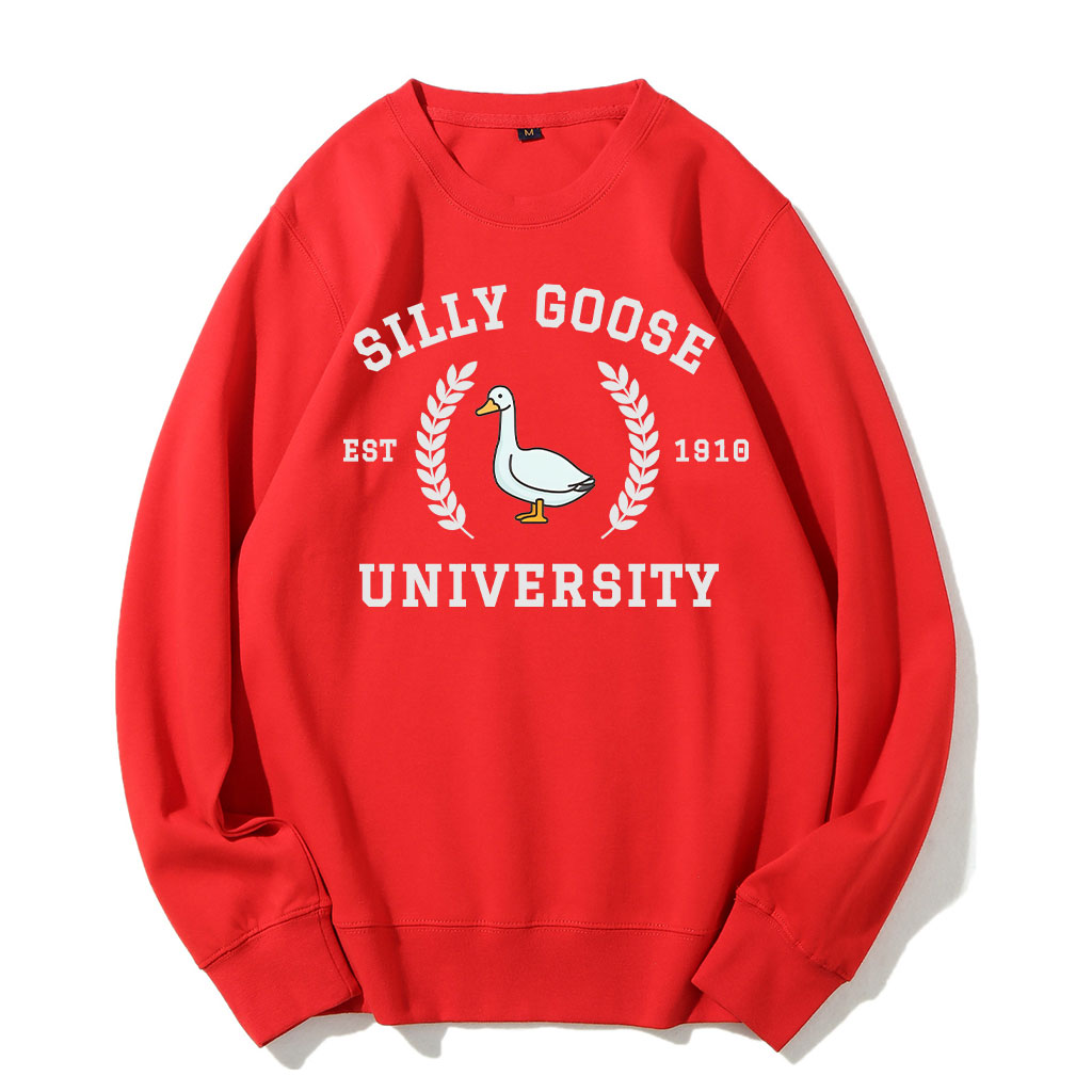 Silly Goose University Sweatshirt