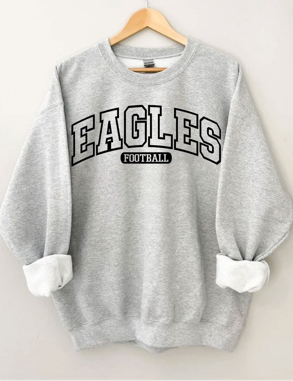 Eagles Football Sweatshirt