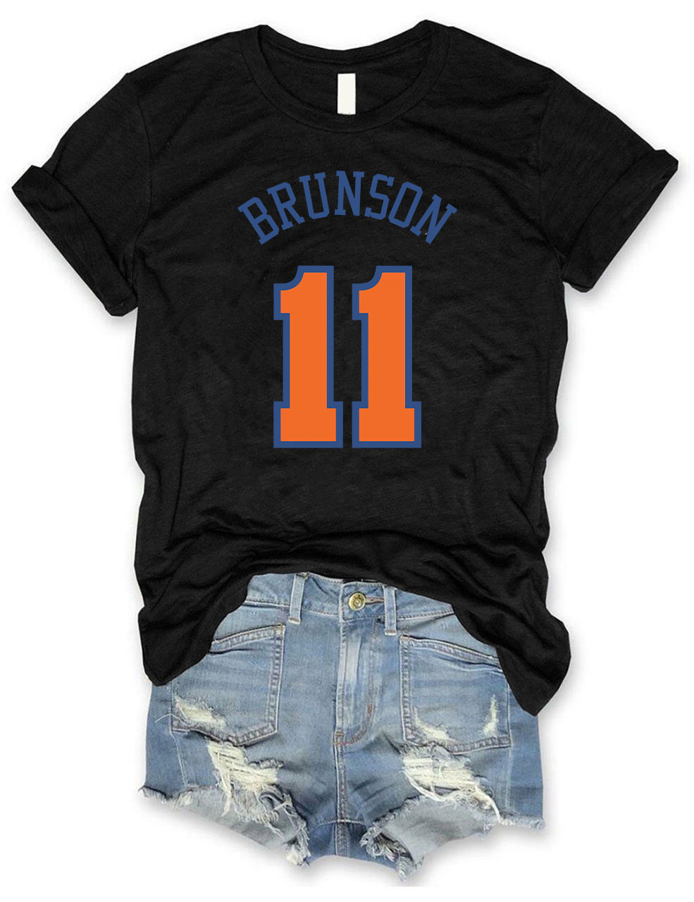Brunson Jersey T-Shirt
