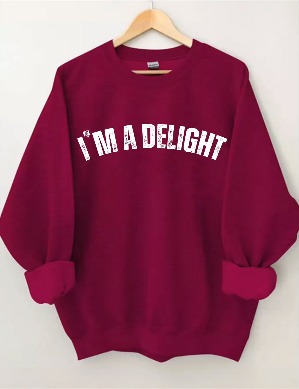 I'm a Delight Sweatshirt