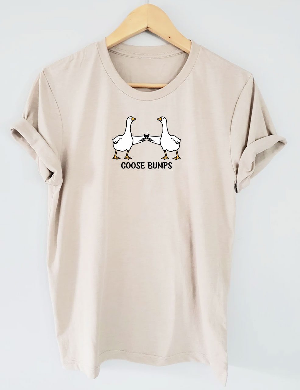 Goose Bumps T-Shirt