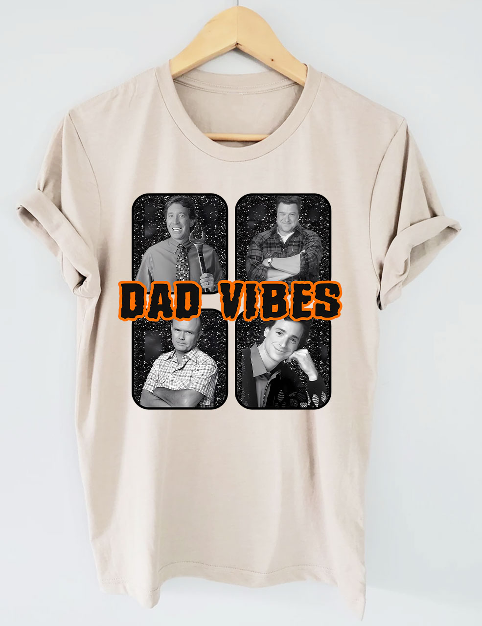 Dad Vibes T-shirt