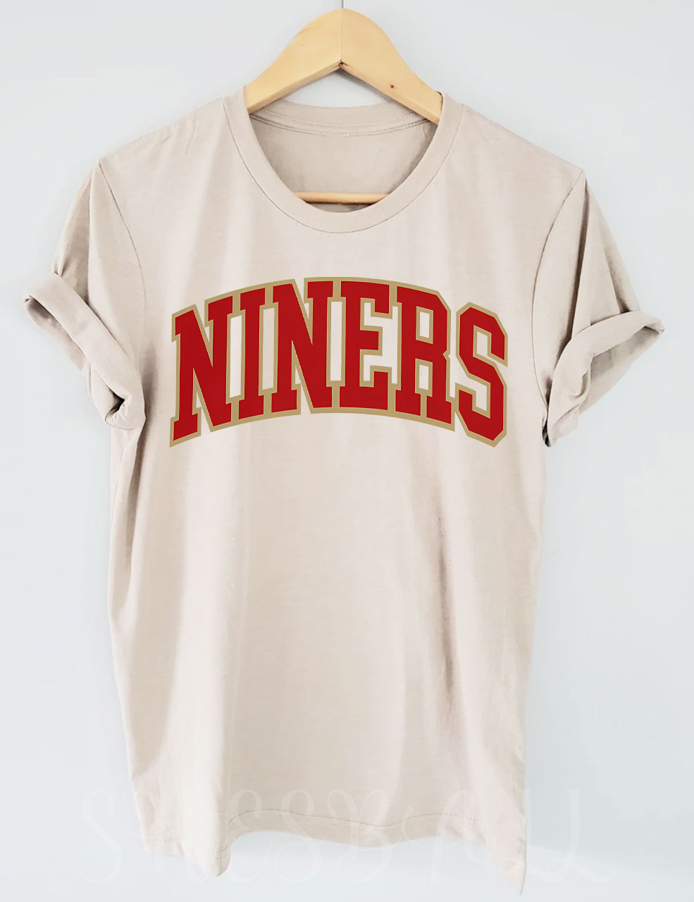 Niners San Francisco Football T-Shirt