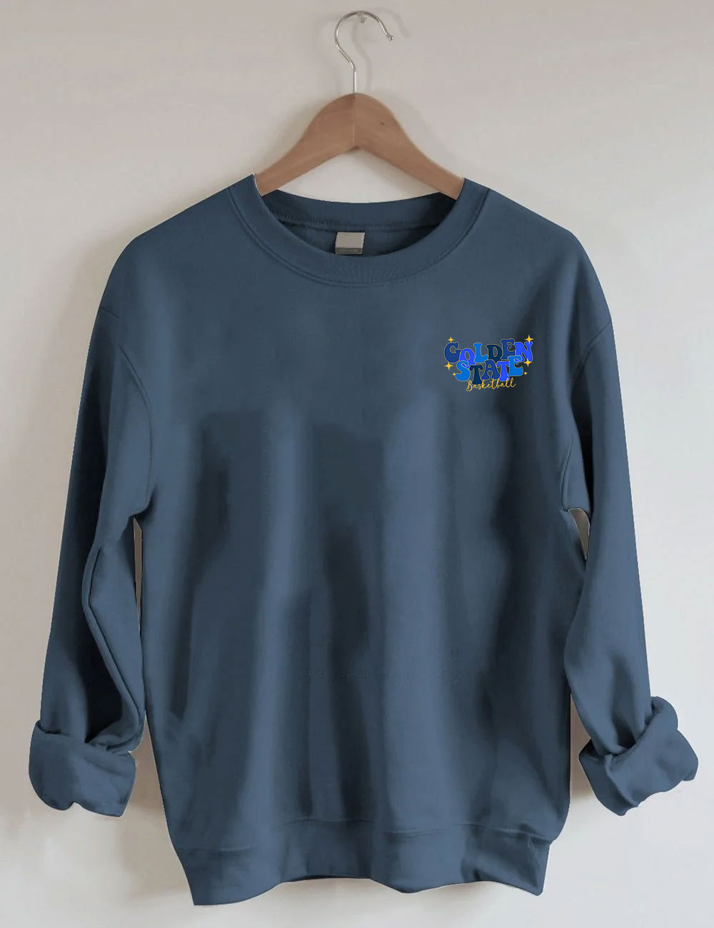 Golden State Basketball Sweatshirt