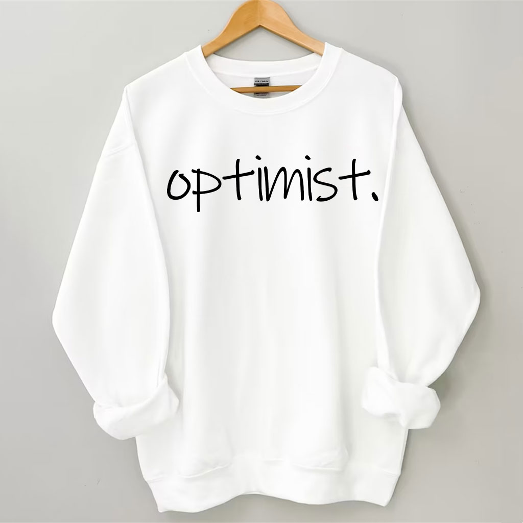 Optimist Sweatshirt