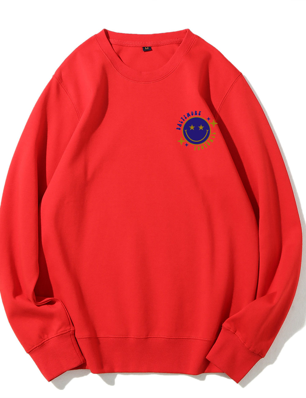 Lamar Jackson Zay Flowers Ravens Football Sweatshirt