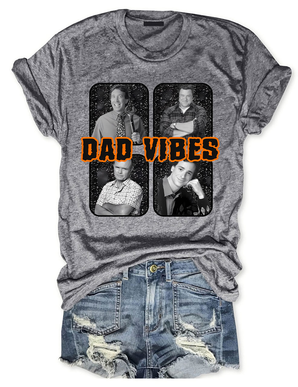Dad Vibes T-shirt