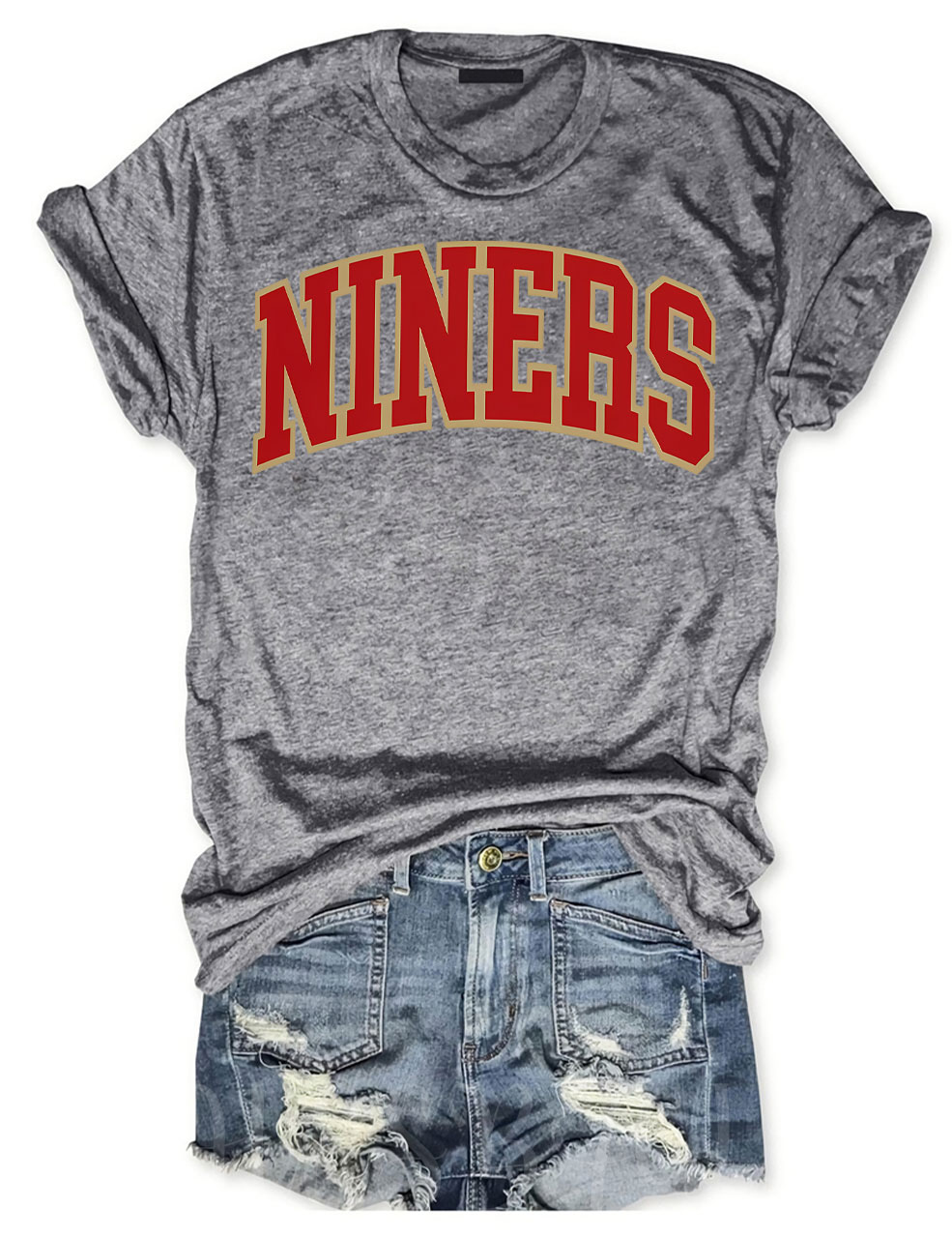 Niners San Francisco Football T-Shirt