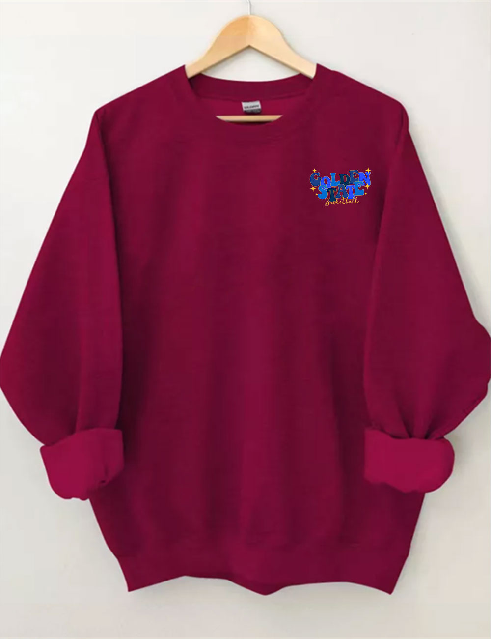 Golden State Basketball Sweatshirt