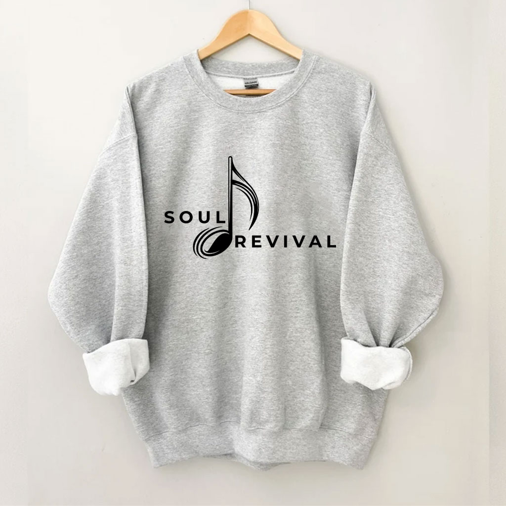 D'angelo R&B Rebirth Music Sweatshirt