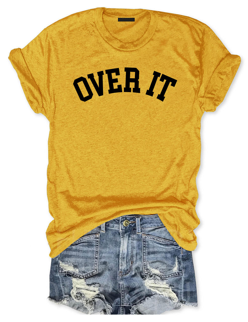 Over It T-shirt