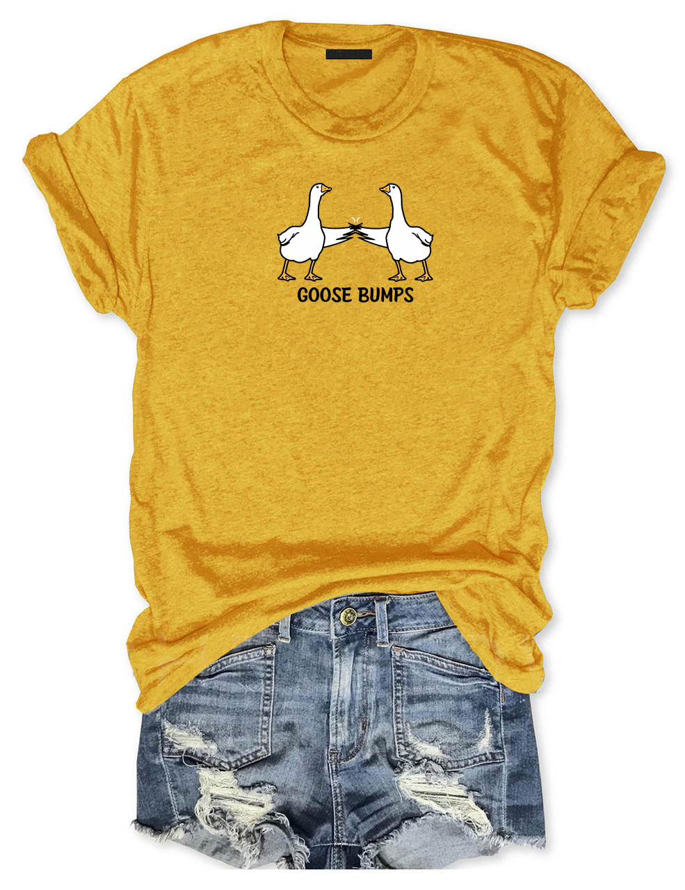 Goose Bumps T-Shirt