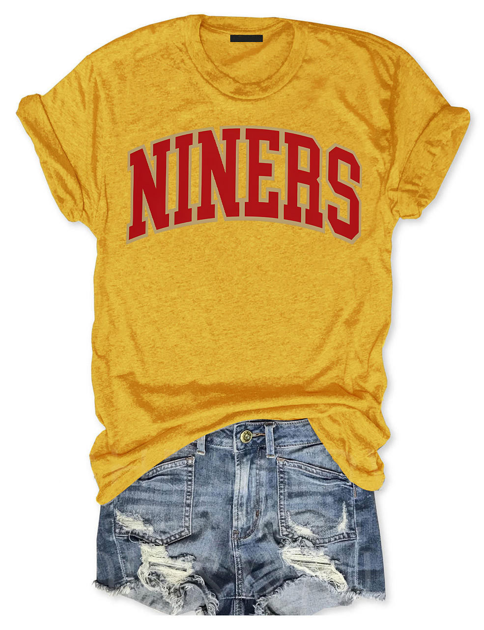 Niners San Francisco Football T-Shirt