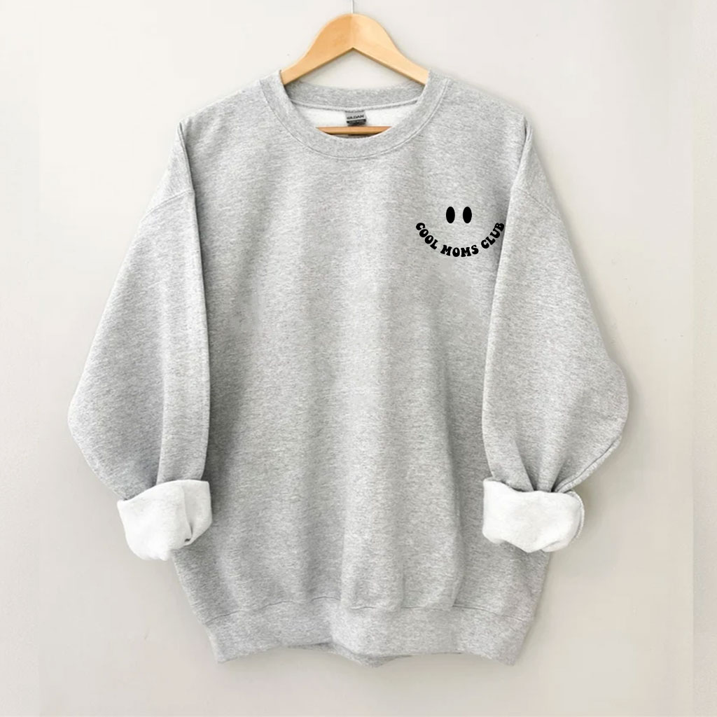 Mama Mommy Mom Bruh Sweatshirt