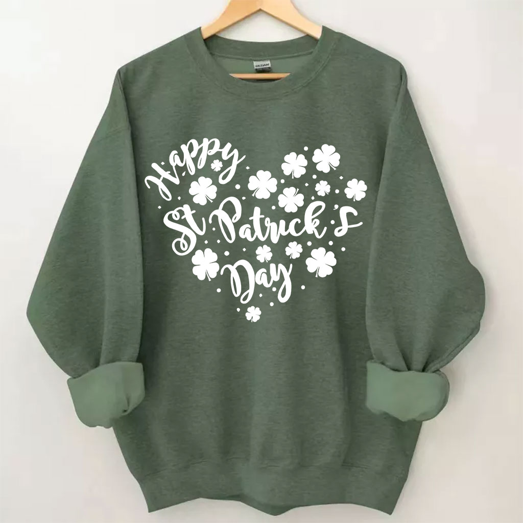 St Patrick's Day Sweatshirt