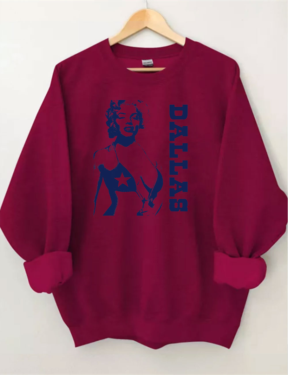 Dallas Football Sweatshirt