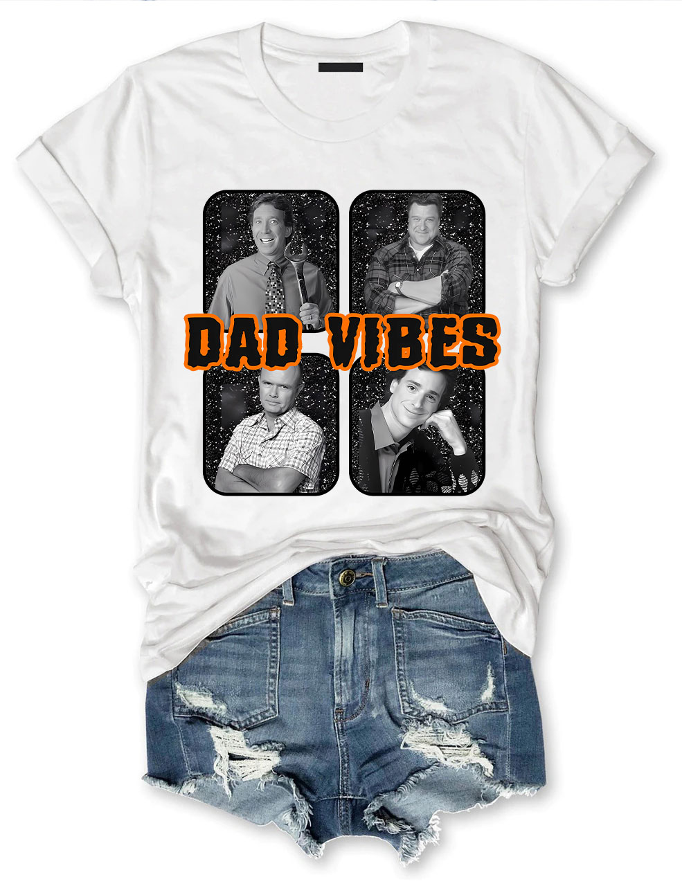 Dad Vibes T-shirt