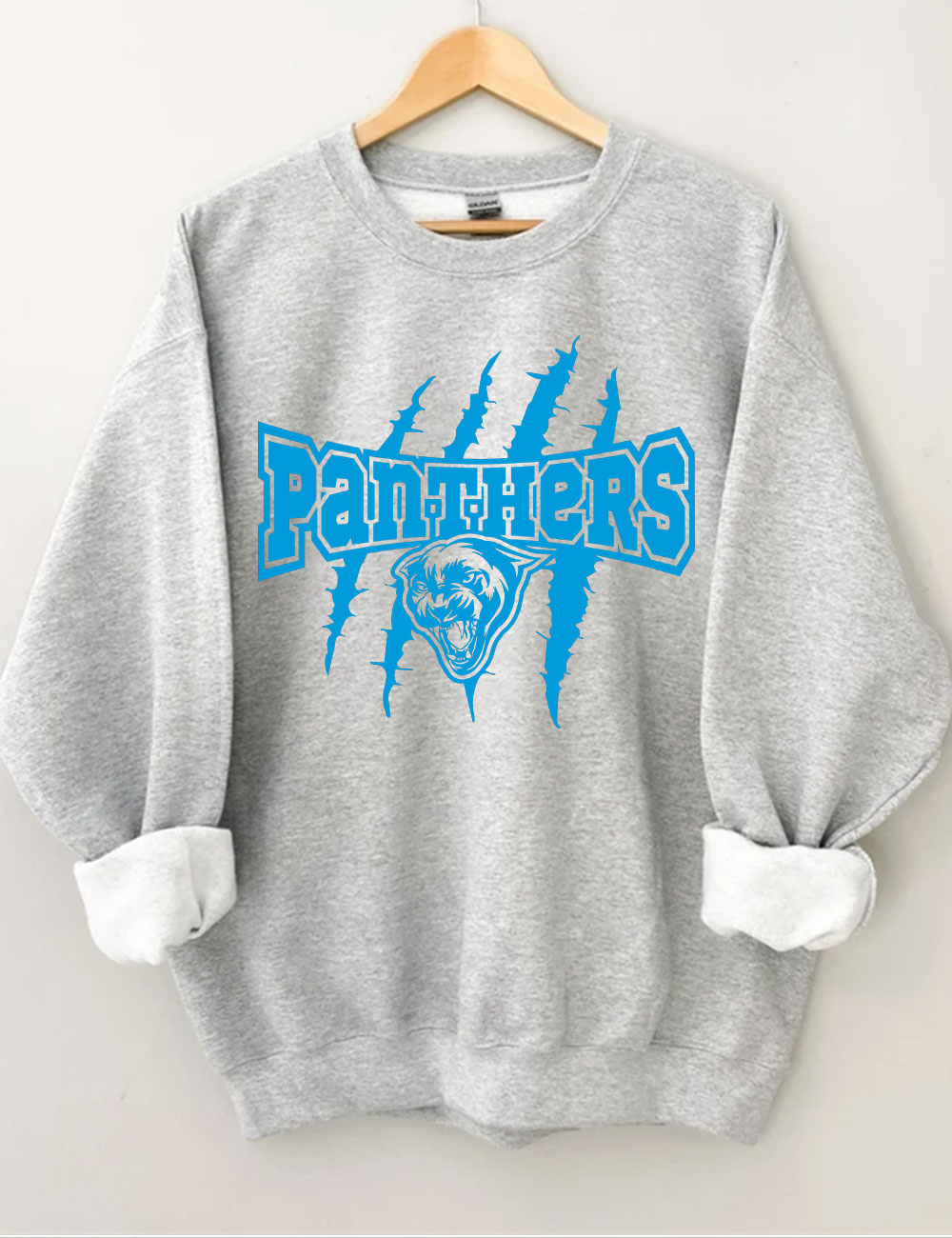 Panthers Football Sweatshirt