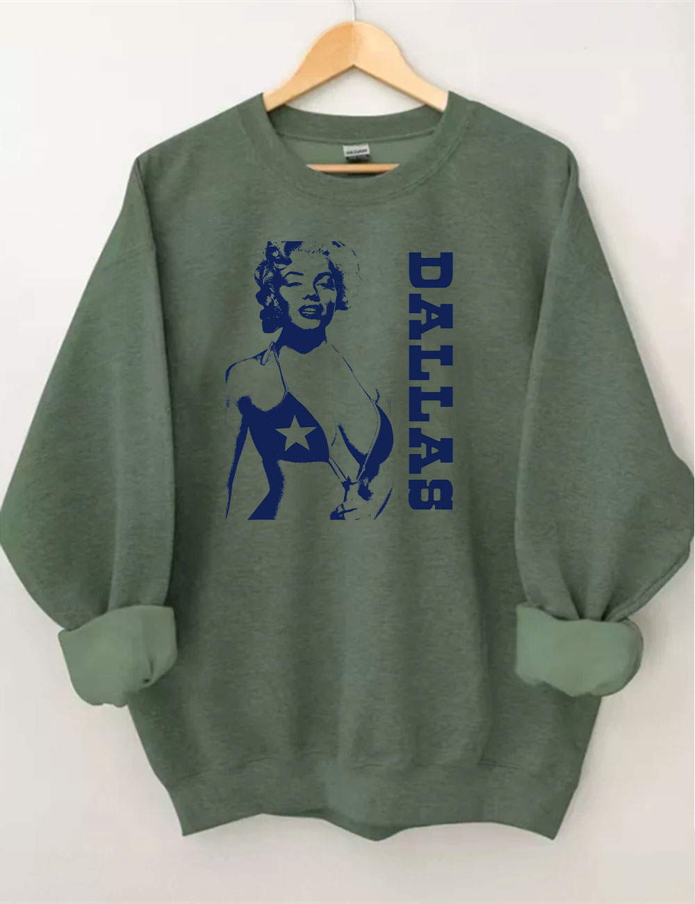 Dallas Football Sweatshirt