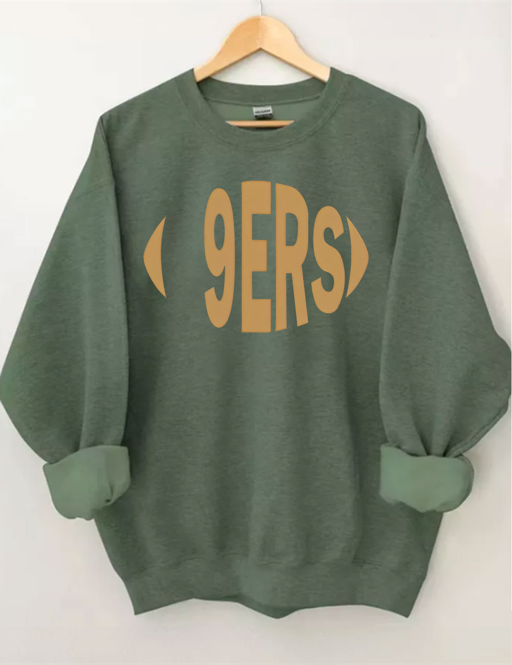 9ers San Francisco Football Sweatshirt