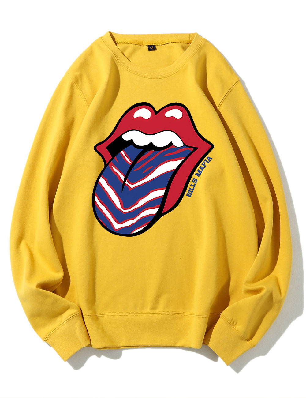 Bills Mafia Football Sweatshirt