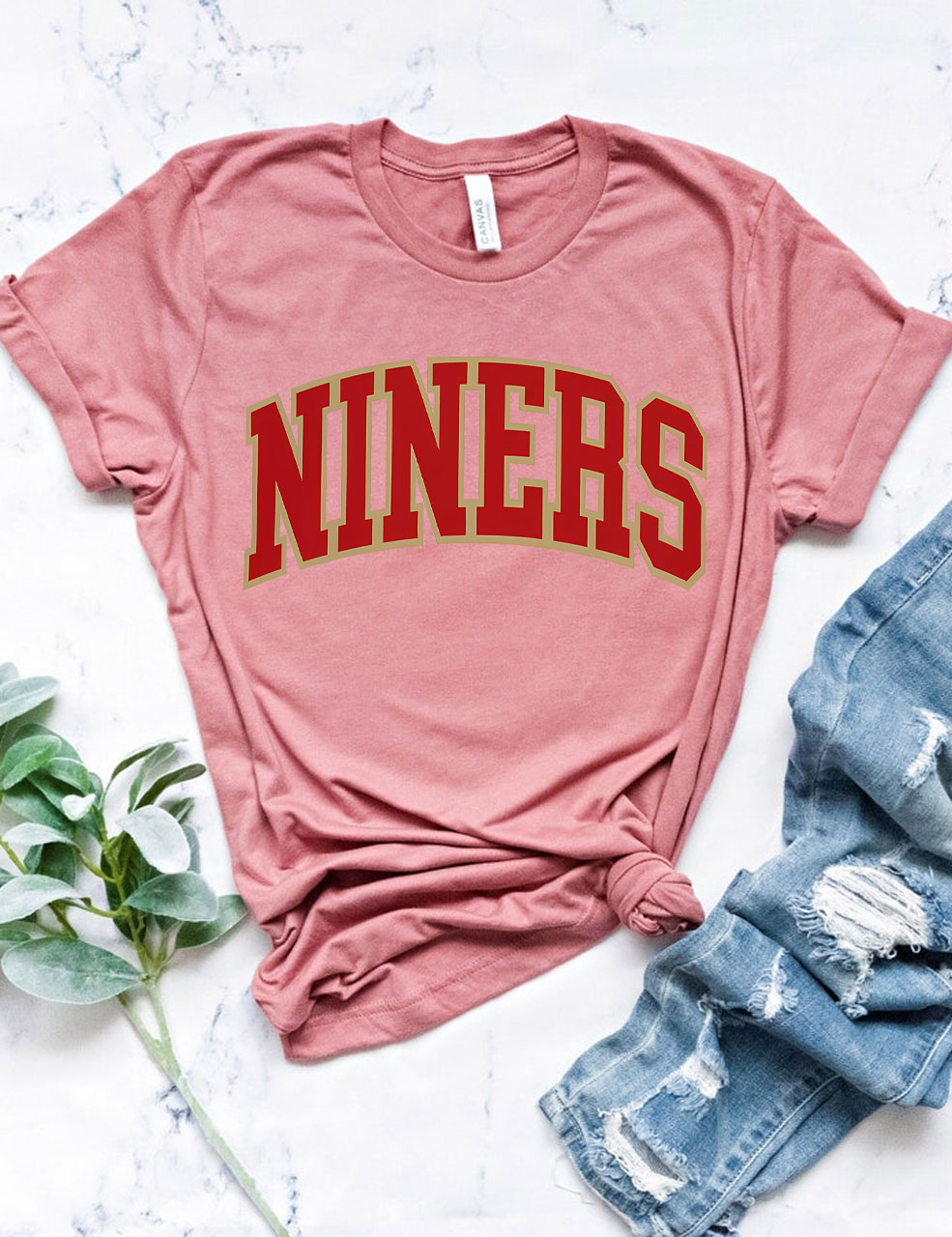Niners San Francisco Football T-Shirt