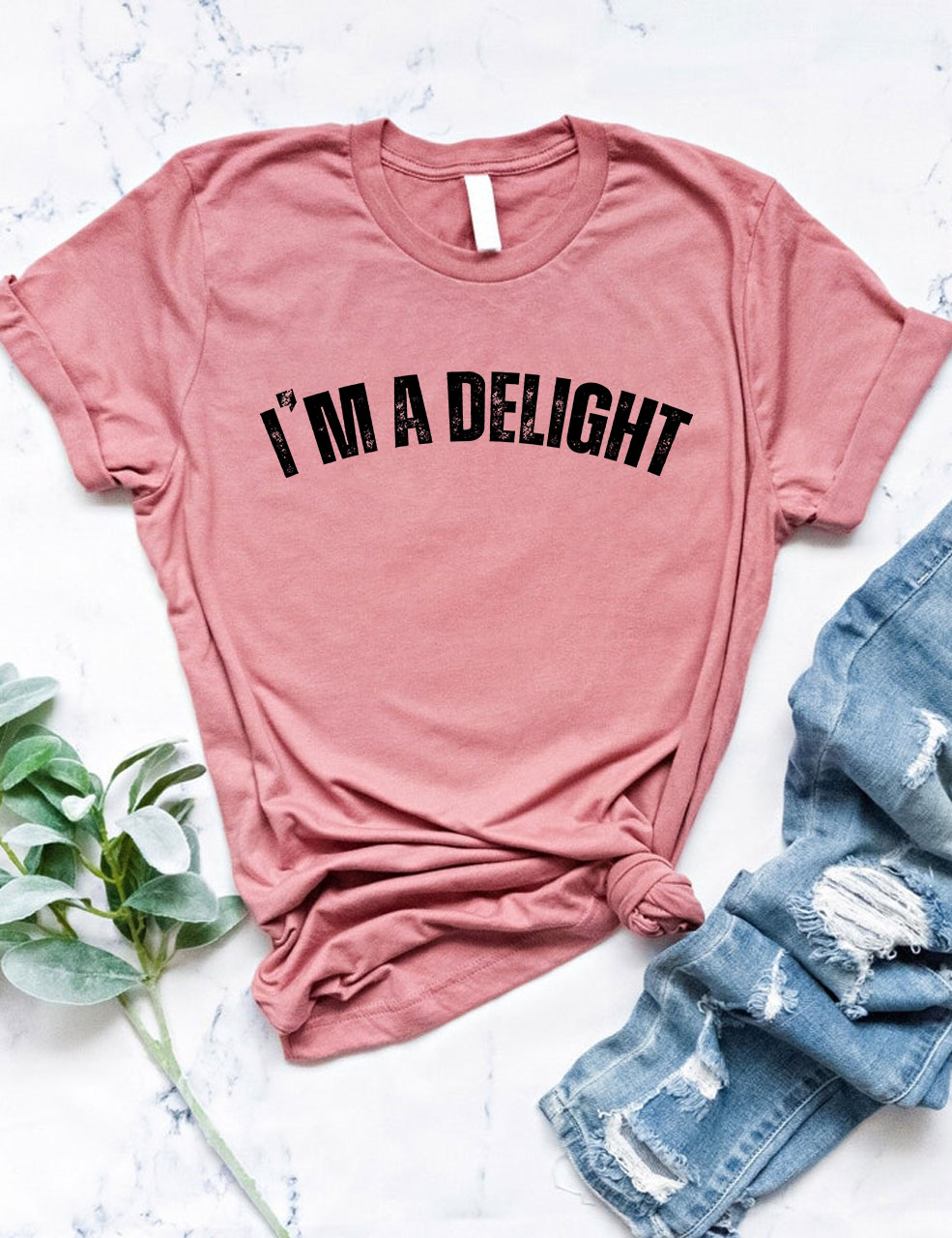 I'm a Delight T-shirt