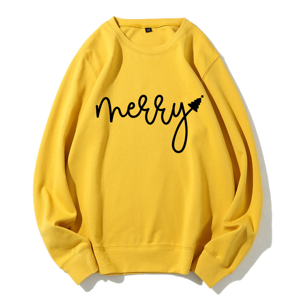 Merry Christmas Funny Sweatshirt